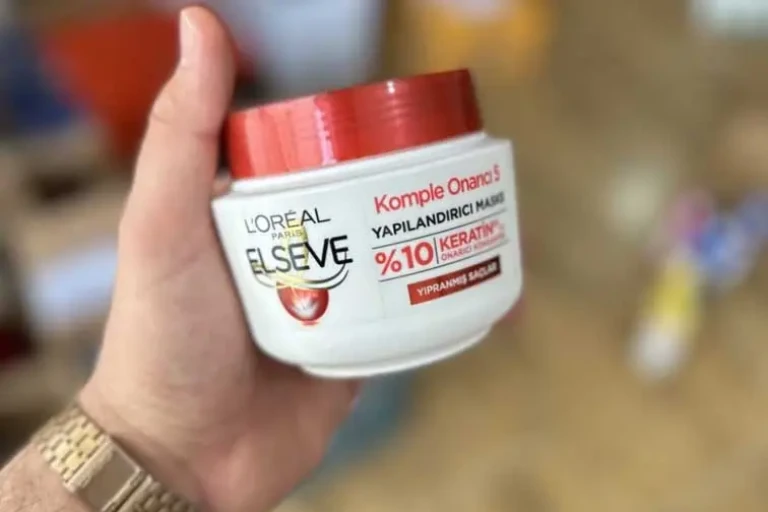 ماسک موی LOREAL Komple Onarici 5