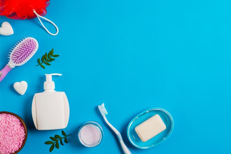 وسایل بهداشتی شخصی