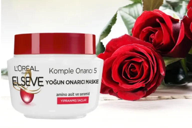 ماسک مو Loreal Paris Elseve Total Repair 5 Mask