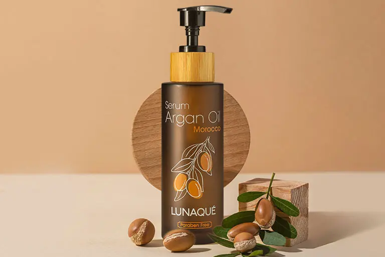 روغن آرگان مراکشی لوناک