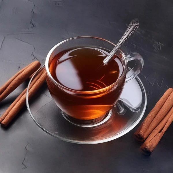 چای سیاه بهاره ایرانی به همراه تکه های دارچین عماد - ۴۰۰ گرم - Image 4