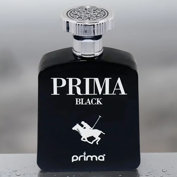 ادوپرفیوم مردانه پریما مدل Black Ralph Lauren POLO حجم 100 میل - Image 3