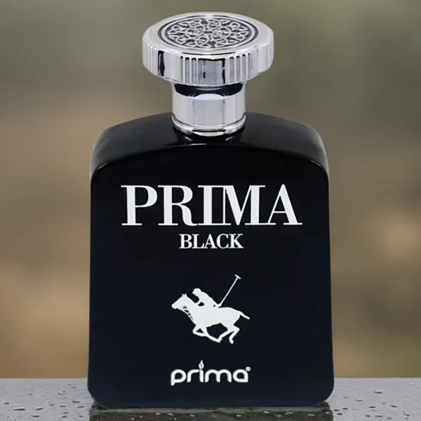 ادوپرفیوم مردانه پریما مدل Black Ralph Lauren POLO حجم 100 میل - Image 2