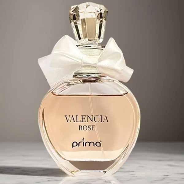 ادوپرفیوم زنانه پریما مدل Valentino Valencia Rose حجم 100 میل - Image 3