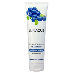 lunaque-hair-mask-anti-frizz-bluberry-300m
